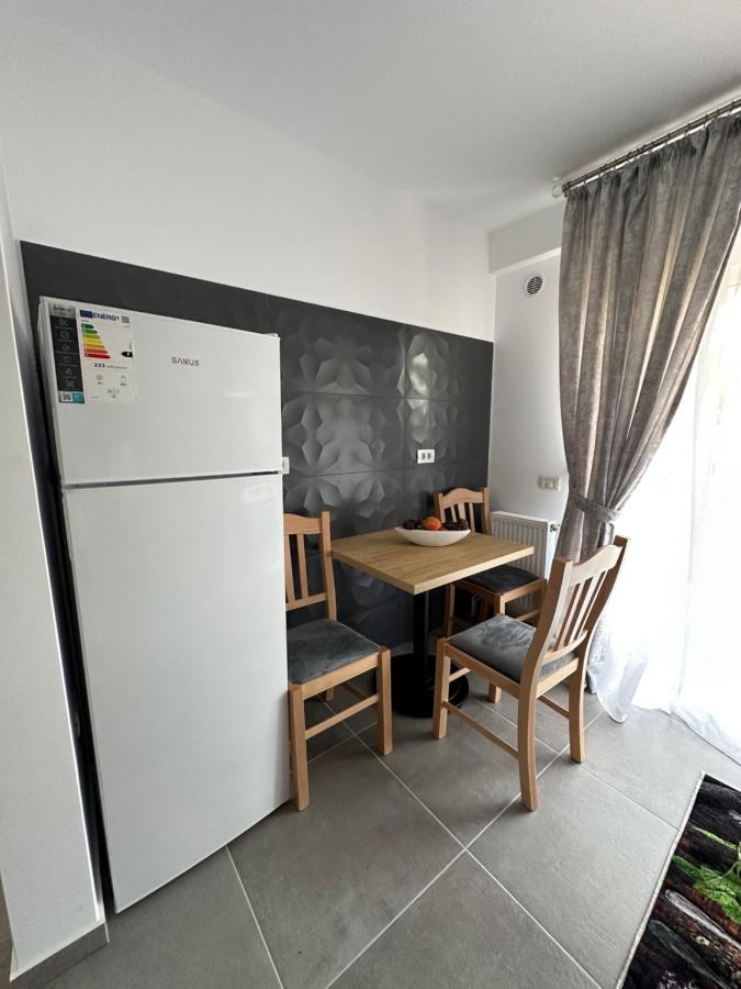 Apartamente Arinis Gura Humorului Exterior photo