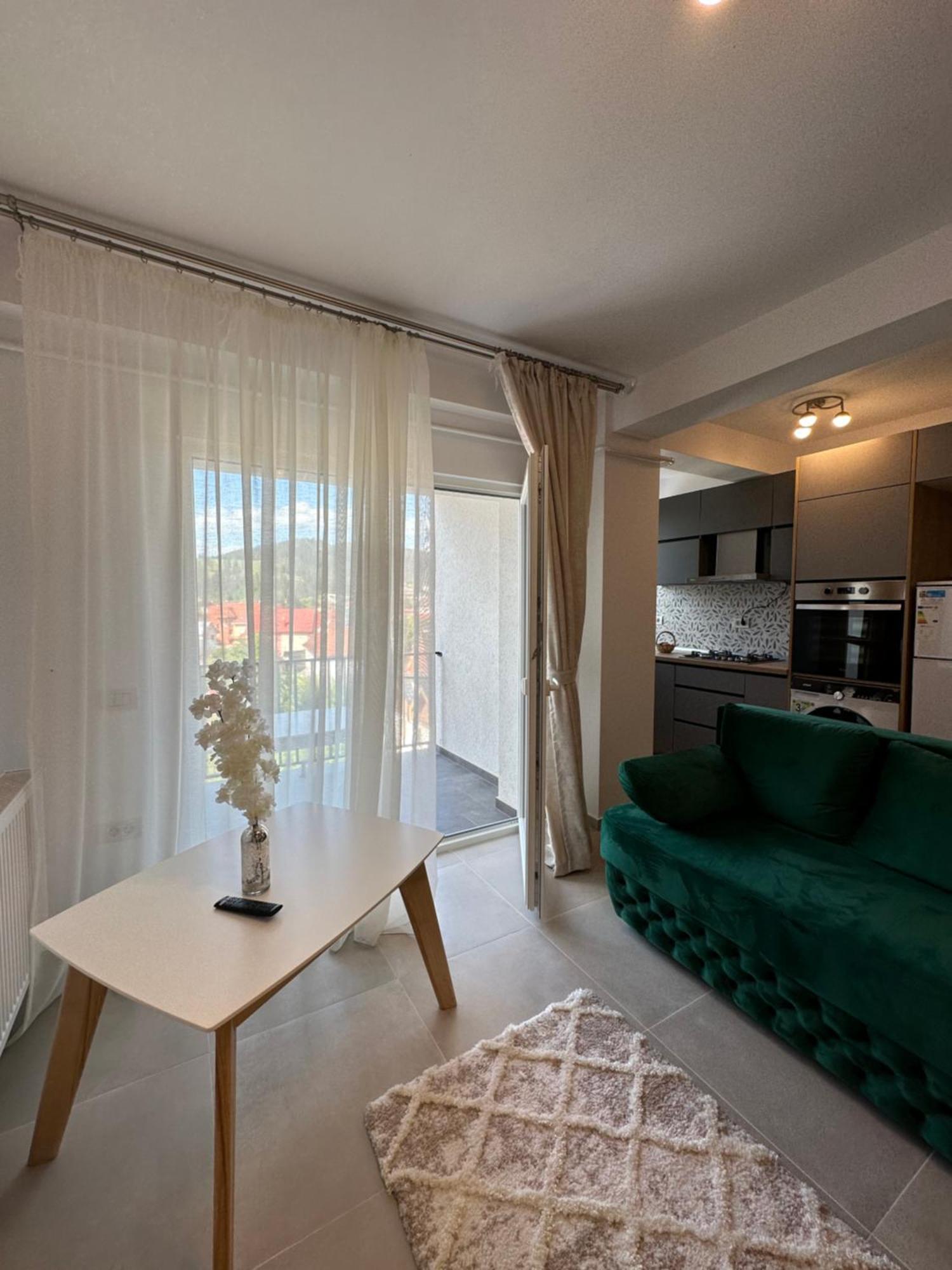 Apartamente Arinis Gura Humorului Exterior photo